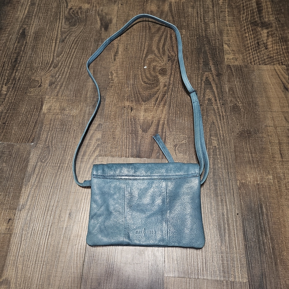 Day & Mood Hazel Double Gusset Crossbody
